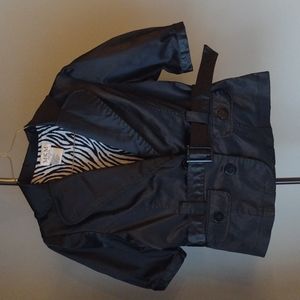 MKM Designs 3/4 sleeve jacket